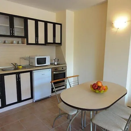 Aparthotel Summer Dreams -apartcomplex Sunny Beach