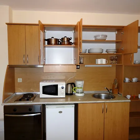 Aparthotel Summer Dreams -apartcomplex Sunny Beach