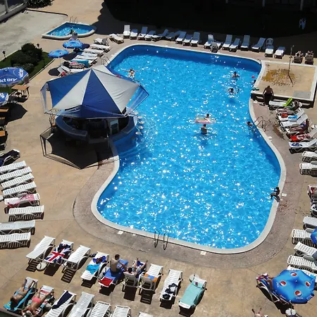 Summer Dreams -apartcomplex Sunny Beach