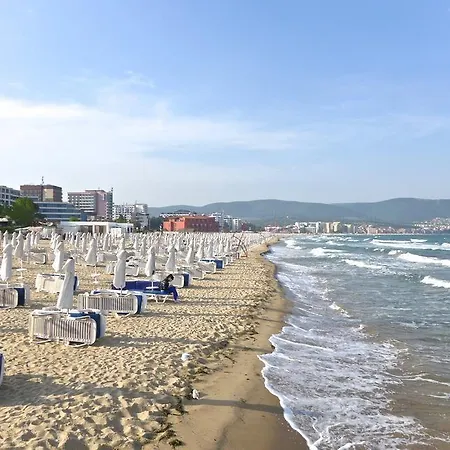 Aparthotel Summer Dreams -apartcomplex