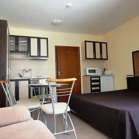 Aparthotel Summer Dreams -apartcomplex 3*