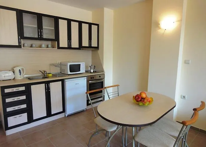 מלון דירות Summer Dreams -apartcomplex סאני ביץ'