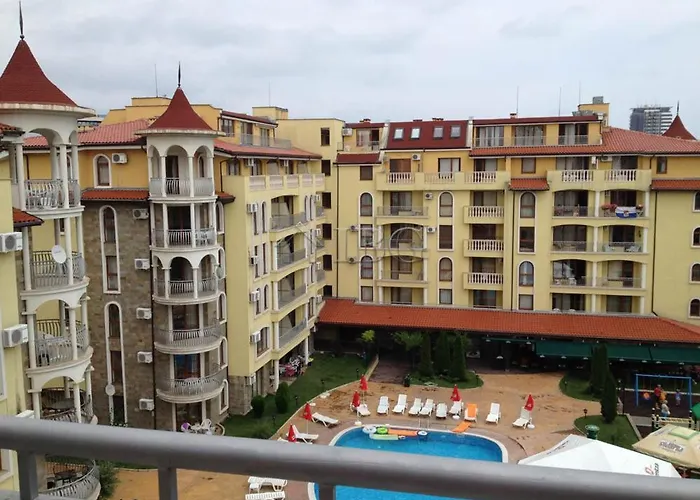 Summer Dreams -apartcomplex מלון דירות סאני ביץ'