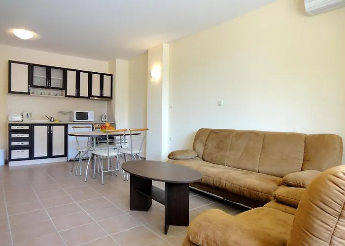 מלון דירות Summer Dreams -apartcomplex