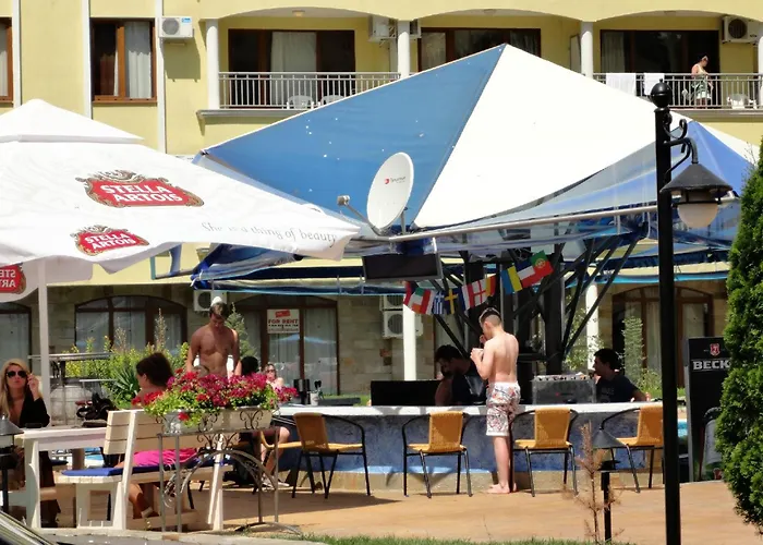 Summer Dreams -apartcomplex מלון דירות 3*