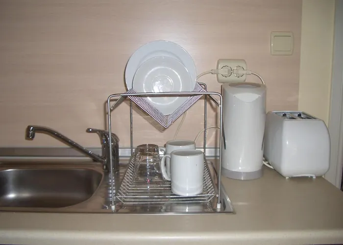 Summer Dreams -apartcomplex מלון דירות סאני ביץ'