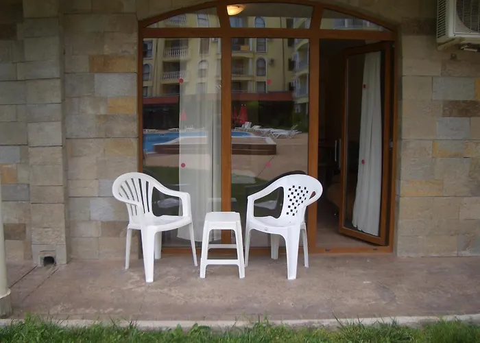 Summer Dreams -apartcomplex סאני ביץ'