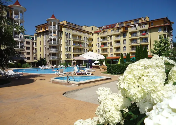 Summer Dreams -apartcomplex מלון דירות