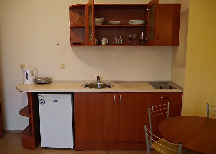 Summer Dreams -apartcomplex מלון דירות