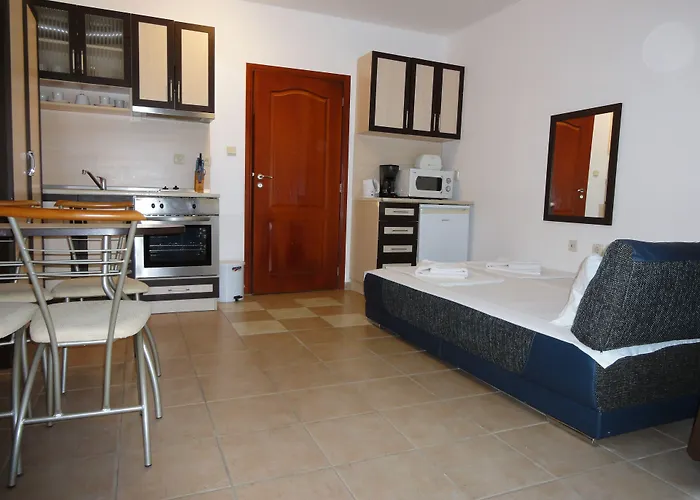 Summer Dreams -apartcomplex סאני ביץ'