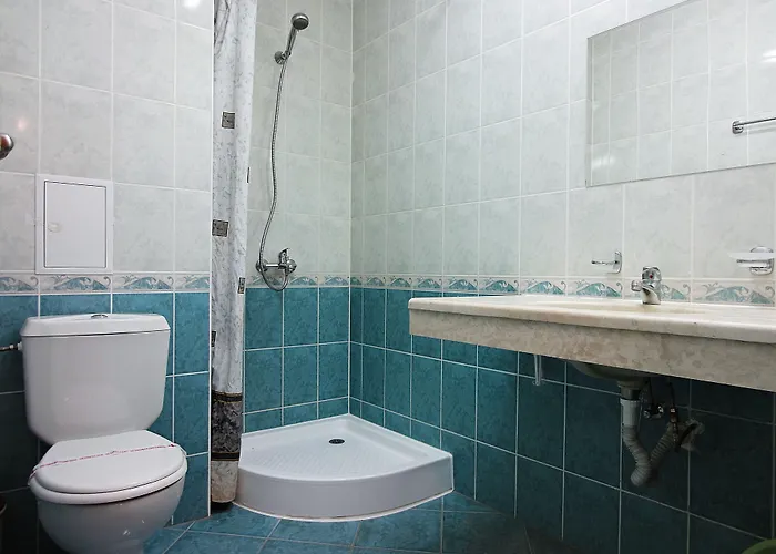 מלון דירות Summer Dreams -apartcomplex 3*