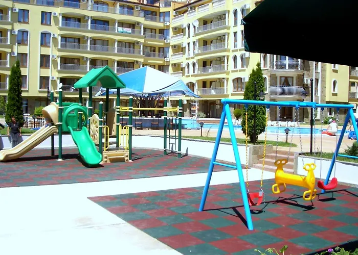 Summer Dreams -apartcomplex מלון דירות סאני ביץ'