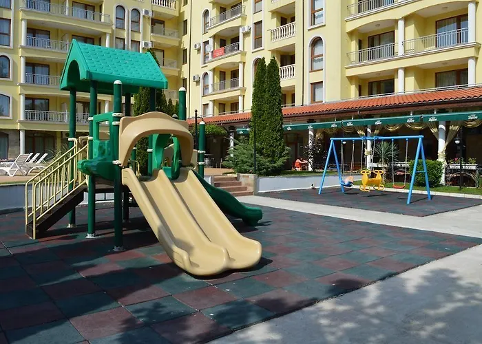 מלון דירות Summer Dreams -apartcomplex סאני ביץ'
