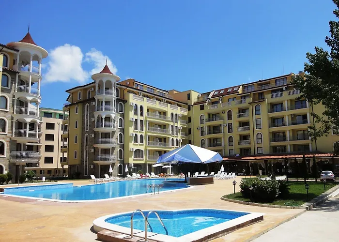 Summer Dreams -apartcomplex מלון דירות