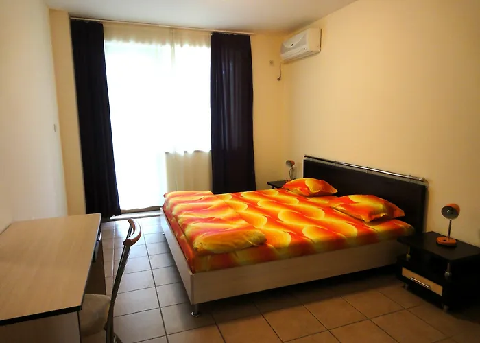 Summer Dreams -apartcomplex מלון דירות 3*