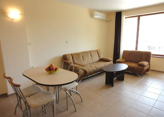 Summer Dreams -apartcomplex סאני ביץ'