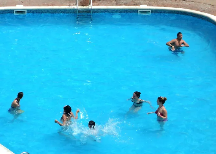 Summer Dreams -apartcomplex מלון דירות סאני ביץ'