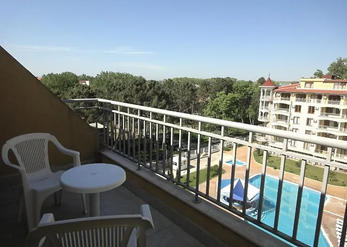 Summer Dreams -apartcomplex מלון דירות 3*