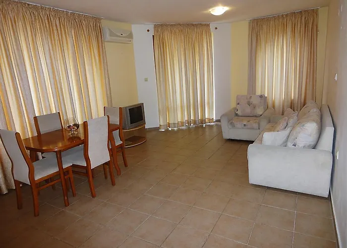 מלון דירות Summer Dreams -apartcomplex