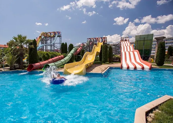 Summer Dreams -apartcomplex 3* סאני ביץ'