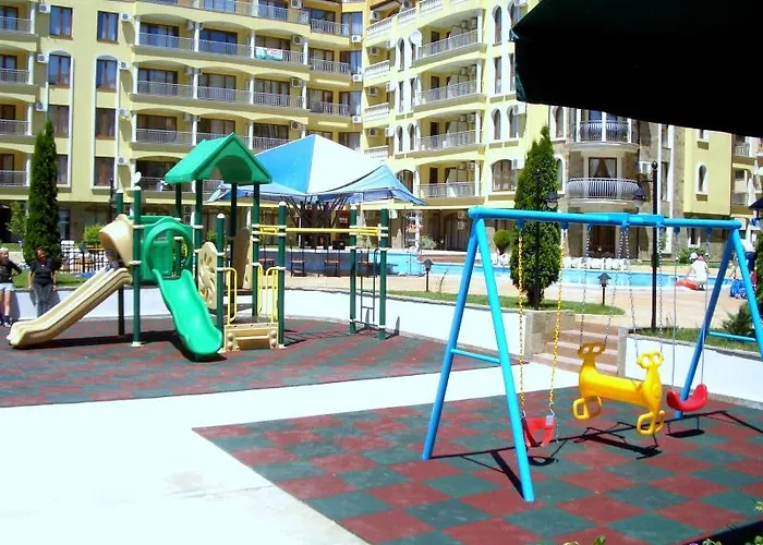 Summer Dreams -apartcomplex מלון דירות 3*