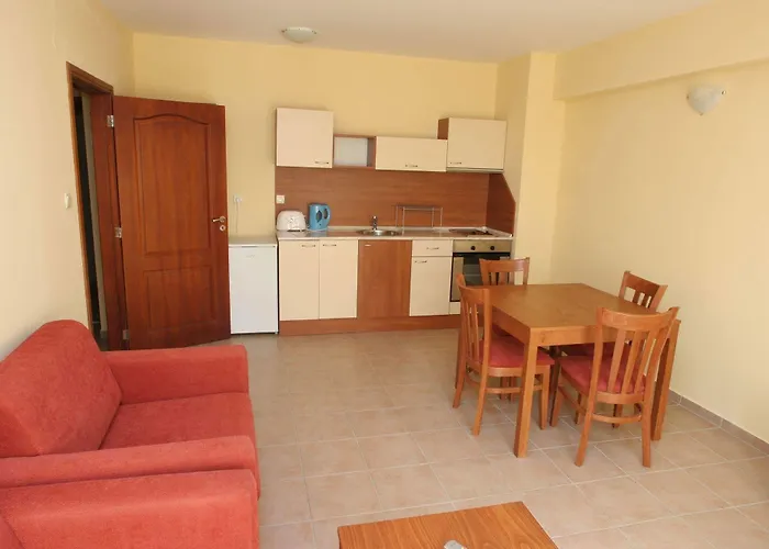 Summer Dreams -apartcomplex מלון דירות 3*