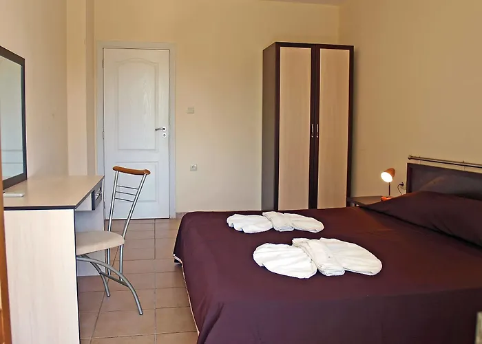 מלון דירות Summer Dreams -apartcomplex 3*