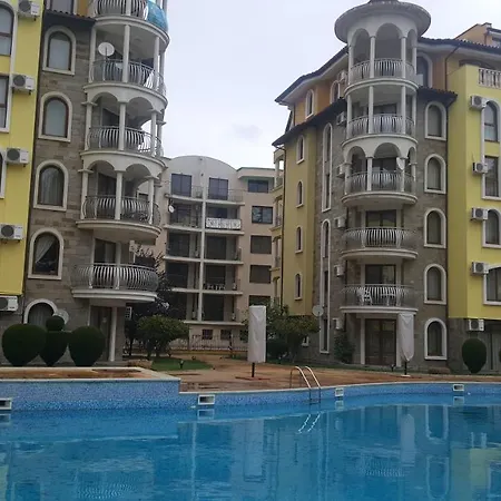 Summer Dreams -apartcomplex 3* Sluneční pobřeží