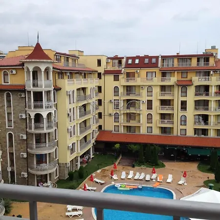 Summer Dreams -apartcomplex Aparthotel Sluneční pobřeží
