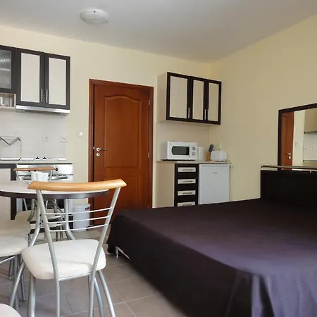 Summer Dreams -apartcomplex Aparthotel Sluneční pobřeží