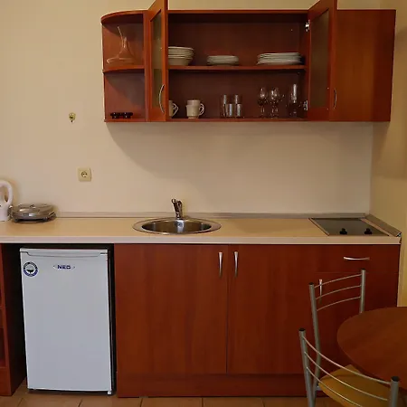 Summer Dreams -apartcomplex Hotel apartamentowy