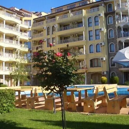 Summer Dreams -apartcomplex 3* Sluneční pobřeží