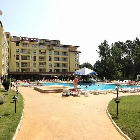 Summer Dreams -apartcomplex 3* Sluneční pobřeží