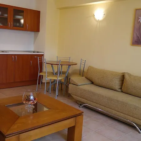 Aparthotel Summer Dreams -apartcomplex Sluneční pobřeží