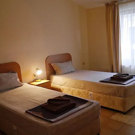 Summer Dreams -apartcomplex 3* Sluneční pobřeží