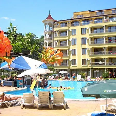 Summer Dreams -apartcomplex 3* Sluneční pobřeží