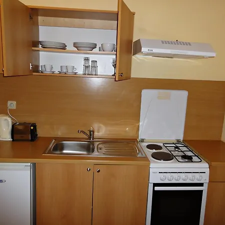 Summer Dreams -apartcomplex Aparthotel Sluneční pobřeží