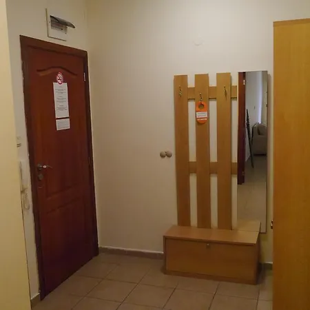 Aparthotel Summer Dreams -apartcomplex Sluneční pobřeží