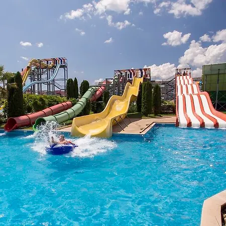 Summer Dreams -apartcomplex 3* Sluneční pobřeží