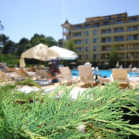 Summer Dreams -apartcomplex Sluneční pobřeží