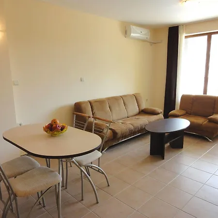Aparthotel Summer Dreams -apartcomplex Sluneční pobřeží