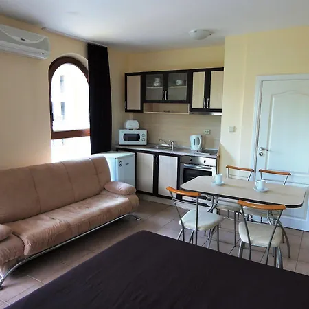 Summer Dreams -apartcomplex Aparthotel