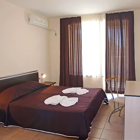 Summer Dreams -apartcomplex Aparthotel Sluneční pobřeží