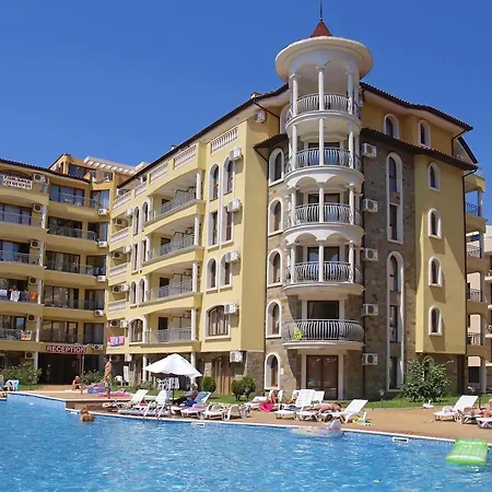 Summer Dreams -apartcomplex Aparthotel Sluneční pobřeží