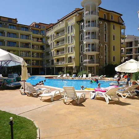 Aparthotel Summer Dreams -apartcomplex Sluneční pobřeží