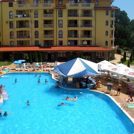 Hotel apartamentowy Summer Dreams -apartcomplex 3*
