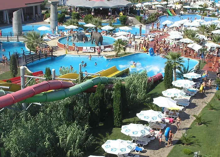 Aparthotel Summer Dreams -apartcomplex