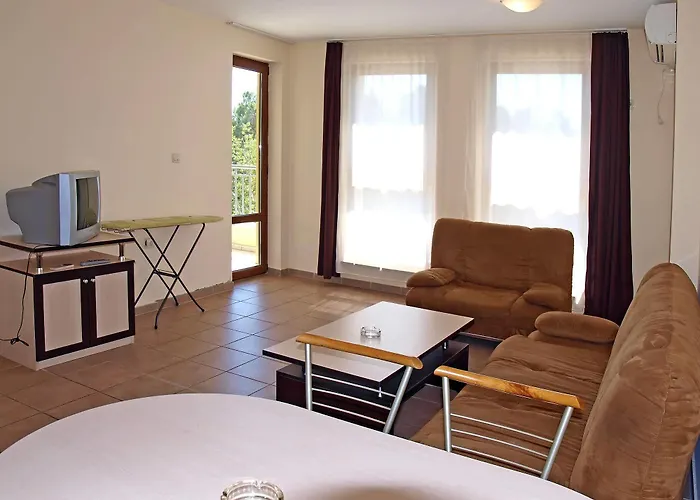 Summer Dreams -apartcomplex Sunny Beach