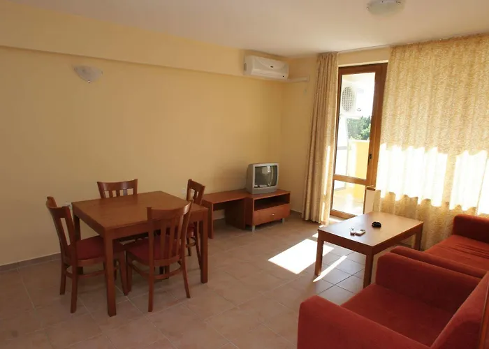 Summer Dreams -apartcomplex 3* Sunny Beach