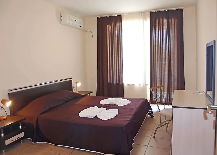 Summer Dreams -apartcomplex Aparthotel Sunny Beach